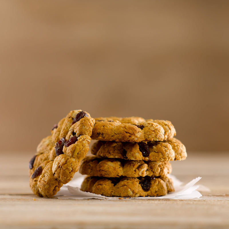 Galletas de Avena y Pasas